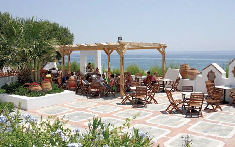 Mitsis Norida Beach Hotel Kardamena  Dış mekan fotoğraf