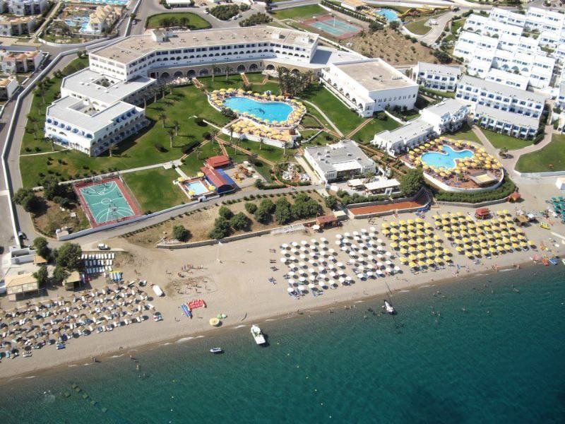 Mitsis Norida Beach Hotel Kardamena  Dış mekan fotoğraf